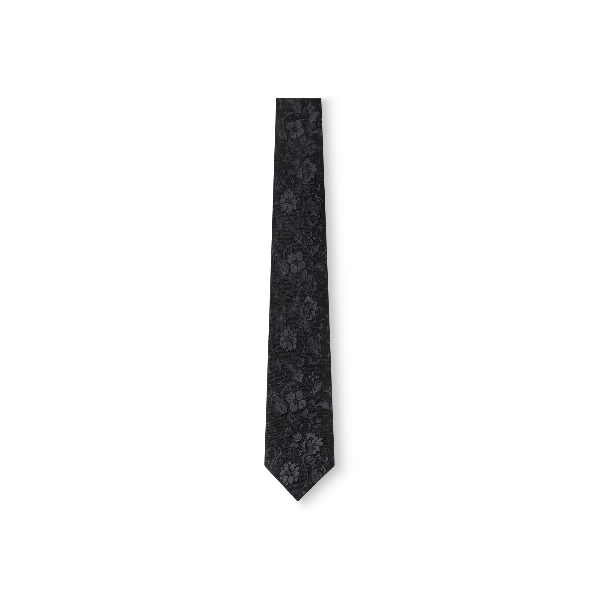 Monogram Wildflowers Tie S00 - Men - Accessories | LOUIS VUITTON ®